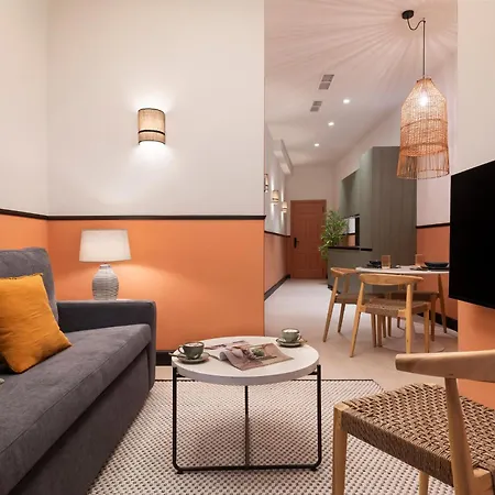 Rentalsevilla Goles アパート *