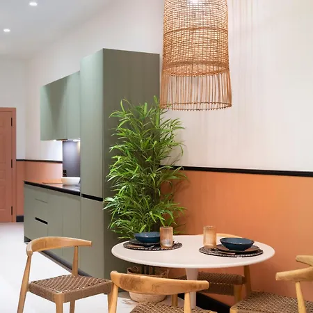 Rentalsevilla Goles Apartament *