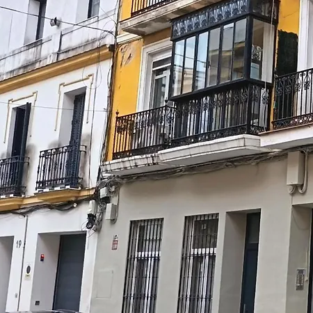 Rentalsevilla Goles Apartament Sewilla