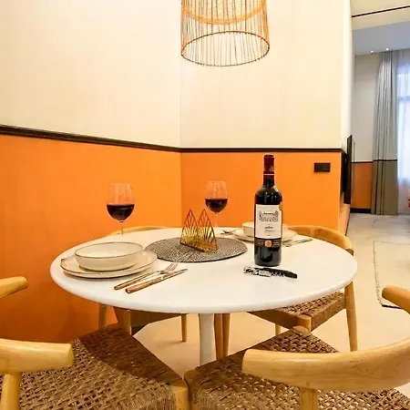 Rentalsevilla Goles Apartament Sewilla