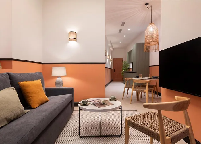 Rentalsevilla Goles アパート *