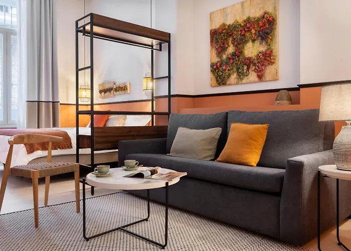 Rentalsevilla Goles アパート セビリア